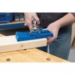 Paslėptų sujungimų gręžimo rinkinys KREG Pocket-Hole Jig 320