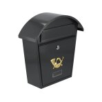 Pašto dėžutė | grafito spalva (78586)