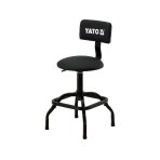 Pasukama kėdė su atlošu | reguliuojamas aukštis (YT-08785)