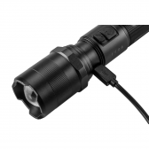 Pakraunamas žibintuvėlis Neo tools OSRAM P9 LED, USB 1000lm