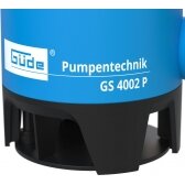 Panardinamas siurblys nešvariam vandeniui Gude GS 4002 P, 400 W