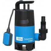 Panardinamas siurblys nešvariam vandeniui Gude GS 4002 P, 400 W