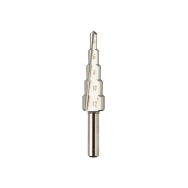 Pakopinis grąžtas 4-12 mm