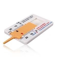 Padangų protektoriaus gylio matuoklis (SK36521) Padangų protektoriaus gylio matuoklis (SK36521)