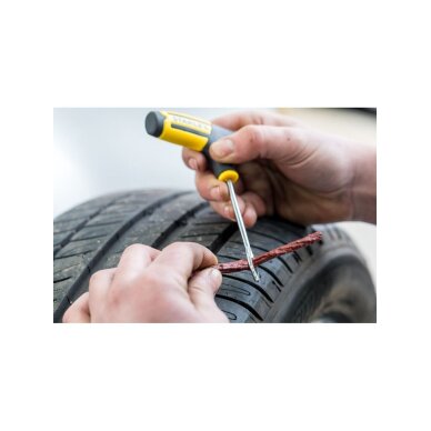 Padangų remonto rinkinys 4