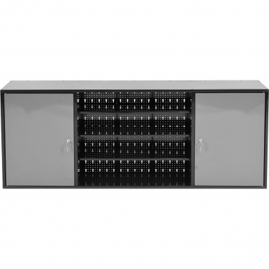 Pakabinama spintelė dirbtuvėms Vorel, 1580 x 630 mm 2 Pakabinama spintelė dirbtuvėms Vorel, 1580 x 630 mm 2