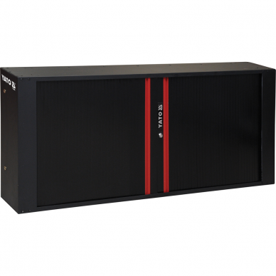 Pakabinama spintelė dirbtuvėms Yato, 1375 x 714 x 145 mm Pakabinama spintelė dirbtuvėms Yato, 1375 x 714 x 145 mm