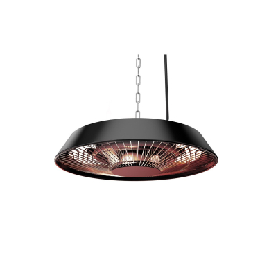 Pakabinamas šildytuvas NEO, 1500W, aliuminis, IP44