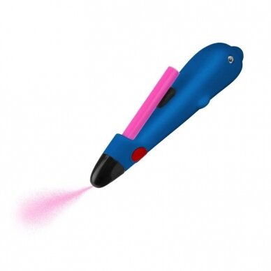 Grafiti rašiklis DEDRA KIDS M315.030, belaidis USB Grafiti rašiklis DEDRA KIDS M315.030, belaidis USB