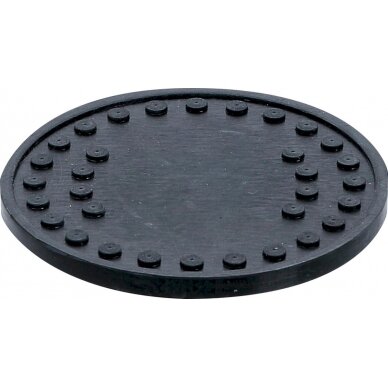 Pakaitinis guminis padas | BGS 2897 (2897-2)
