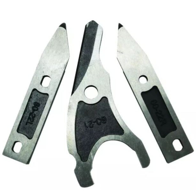 Pakaitinis lakštinio metalo žirklių peilis DEDRA DED70831 (tinka DED7083) 1 Pakaitinis lakštinio metalo žirklių peilis DEDRA DED70831 (tinka DED7083) 1