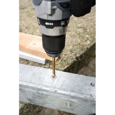 Pakopiniai grąžtai 4–12 mm, reamer 12,4 mm, maršrutizatoriaus bitų 6x90 mm 3