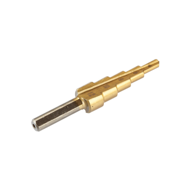 Pakopiniai grąžtai 4–12 mm, reamer 12,4 mm, maršrutizatoriaus bitų 6x90 mm 7