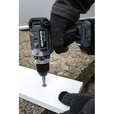 Pakopinis grąžtas 4-12 mm 3