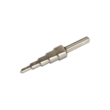 Pakopinis grąžtas 4-12 mm 6