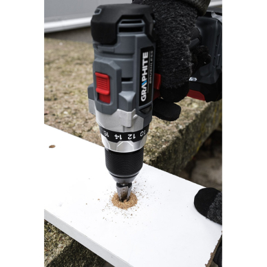 Pakopinis grąžtas 4-20 mm 2 Pakopinis grąžtas 4-20 mm 2