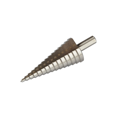 Pakopinis grąžtas 4-32 mm 5 Pakopinis grąžtas 4-32 mm 5