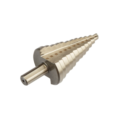 Pakopinis grąžtas 6-37 mm 4 Pakopinis grąžtas 6-37 mm 4