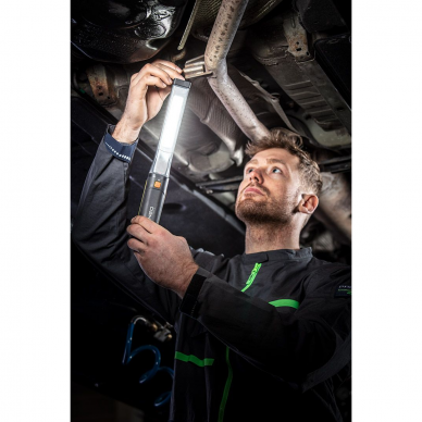 Pakraunamas dirbtuvių prožektorius Neo tools SMD, 600lm 3 Pakraunamas dirbtuvių prožektorius Neo tools SMD, 600lm 3