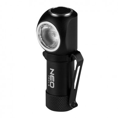 Pakraunamas LED prožektorius ant galvos Neo tools CREE XPG3 LED, USB 600lm 3 Pakraunamas LED prožektorius ant galvos Neo tools CREE XPG3 LED, USB 600lm 3