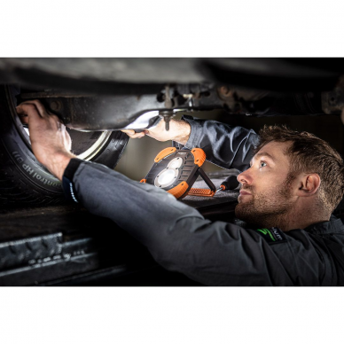 Pakraunamas prožektorius Neo tools COB, 750 + 250lm 3 Pakraunamas prožektorius Neo tools COB, 750 + 250lm 3