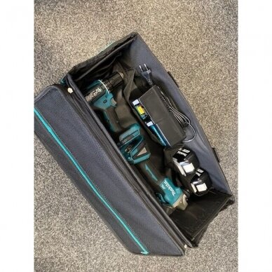 Paminkštintas įrankių krepšys Makita 199901-8 5 Paminkštintas įrankių krepšys Makita 199901-8 5