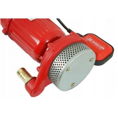 Panardinamas siurblys su plūde, 370 W, 1" 1 Panardinamas siurblys su plūde, 370 W, 1" 1