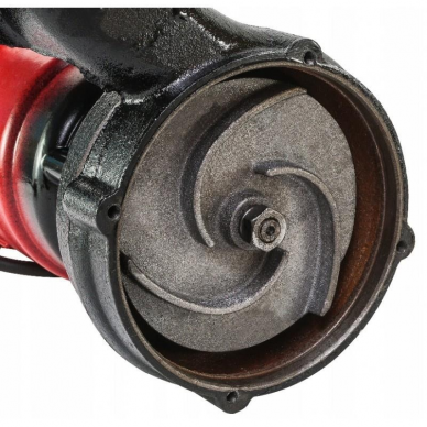 Panardinamas siurblys su plūde ir malimo sistema, 750 W, 2" 1 Panardinamas siurblys su plūde ir malimo sistema, 750 W, 2" 1