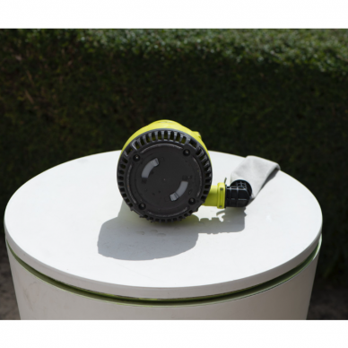 Akumuliatorinis panardinamas siurblys Ryobi RY18SPA-0, 18 V, ( be akum. ir krov.) 1 Akumuliatorinis panardinamas siurblys Ryobi RY18SPA-0, 18 V, ( be akum. ir krov.) 1