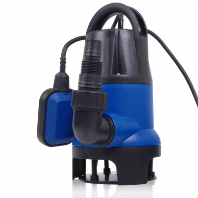 Panardinamas siurblys su plūde, 400 W Panardinamas siurblys su plūde, 400 W