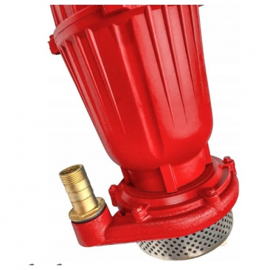 Panardinamas siurblys, 550 W, 1" 2 Panardinamas siurblys, 550 W, 1" 2