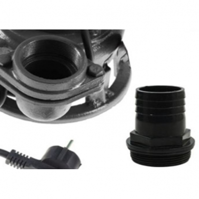 Panardinamas siurblys, 750 W, 2" 1 Panardinamas siurblys, 750 W, 2" 1