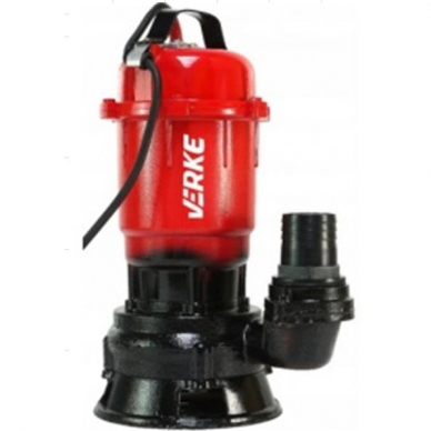 Panardinamas siurblys, 750 W, 2" Panardinamas siurblys, 750 W, 2"