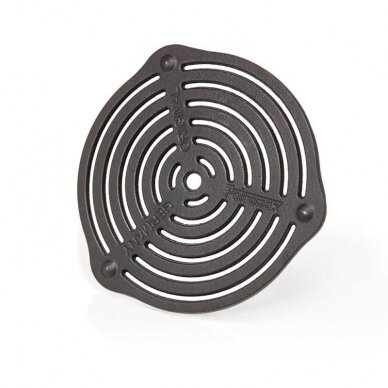 Papildomos ketaus puodo grotelės Petromax 20cm Papildomos ketaus puodo grotelės Petromax 20cm