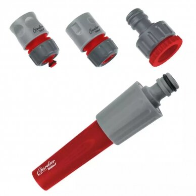 Paprastas purkštuvas reguliuojamas-rinkinys 4d. Dedra 80N201K Paprastas purkštuvas reguliuojamas-rinkinys 4d. Dedra 80N201K