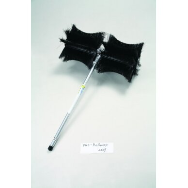 PAS sistemos priedas MTA-PS šluota, ECHO PAS sistemos priedas MTA-PS šluota, ECHO