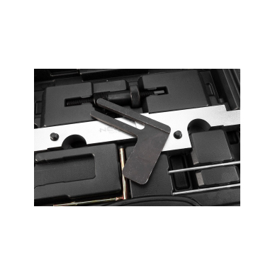 Paskirstymo veleno fiksavimo komplektas - BMW benzininiam varikliui 5 Paskirstymo veleno fiksavimo komplektas - BMW benzininiam varikliui 5