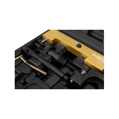 Paskirstymo veleno fiksavimo komplektas - BMW benzininiam varikliui (Valvetronic) 4