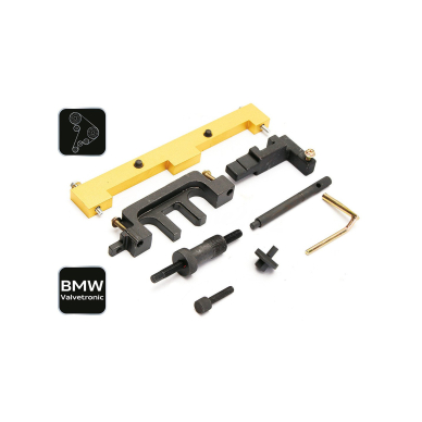 Paskirstymo veleno fiksavimo komplektas - BMW benzininiam varikliui (Valvetronic) 7 Paskirstymo veleno fiksavimo komplektas - BMW benzininiam varikliui (Valvetronic) 7