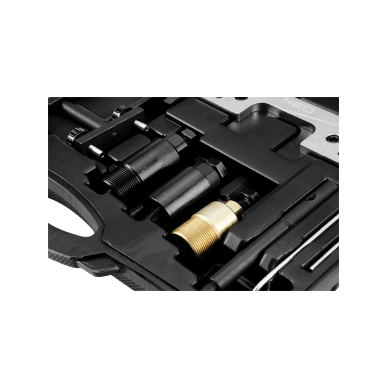 Paskirstymo veleno fiksavimo komplektas - BMW disel engine 5 Paskirstymo veleno fiksavimo komplektas - BMW disel engine 5