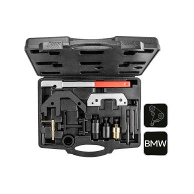 Paskirstymo veleno fiksavimo komplektas - BMW disel engine 8 Paskirstymo veleno fiksavimo komplektas - BMW disel engine 8