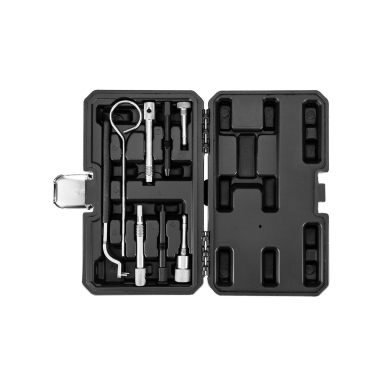 Paskirstymo veleno fiksavimo komplektas - Chrysler/Jeep dyzeliniam varikliui 5 Paskirstymo veleno fiksavimo komplektas - Chrysler/Jeep dyzeliniam varikliui 5