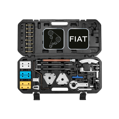 Paskirstymo veleno fiksavimo komplektas - Fiat gasoline and dyzeliniam varikliui 8