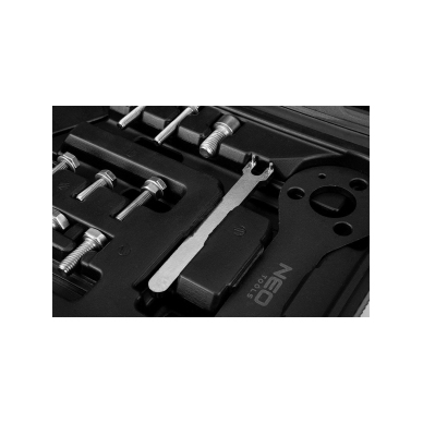 Paskirstymo veleno fiksavimo komplektas - Fiat/GM benzininiam varikliui 5 Paskirstymo veleno fiksavimo komplektas - Fiat/GM benzininiam varikliui 5