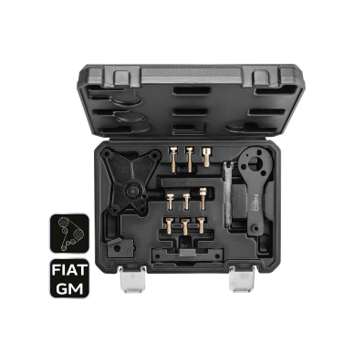 Paskirstymo veleno fiksavimo komplektas - Fiat/GM benzininiam varikliui 7 Paskirstymo veleno fiksavimo komplektas - Fiat/GM benzininiam varikliui 7