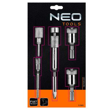 Paskirstymo veleno fiksavimo komplektas - Fiat/Peugeot dyzeliniam varikliui 1 Paskirstymo veleno fiksavimo komplektas - Fiat/Peugeot dyzeliniam varikliui 1