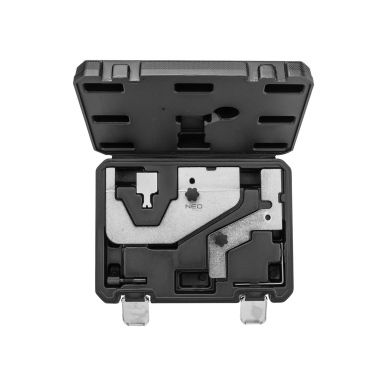 Paskirstymo veleno fiksavimo komplektas - Ford ECOBOOST benzininiam varikliui Paskirstymo veleno fiksavimo komplektas - Ford ECOBOOST benzininiam varikliui