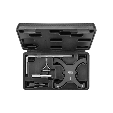 Paskirstymo veleno fiksavimo komplektas - Ford Focus gasoline and dyzeliniam varikliui Paskirstymo veleno fiksavimo komplektas - Ford Focus gasoline and dyzeliniam varikliui