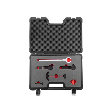 Paskirstymo veleno fiksavimo komplektas - VAG benzininiam varikliui 1.2/1.4 TSI/TFSI/TGI 1 Paskirstymo veleno fiksavimo komplektas - VAG benzininiam varikliui 1.2/1.4 TSI/TFSI/TGI 1