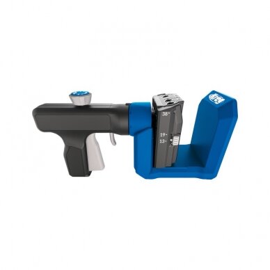 Paslėptų sujungimų gręžimo rinkinys KREG Pocket-Hole Jig 520Pro 2
